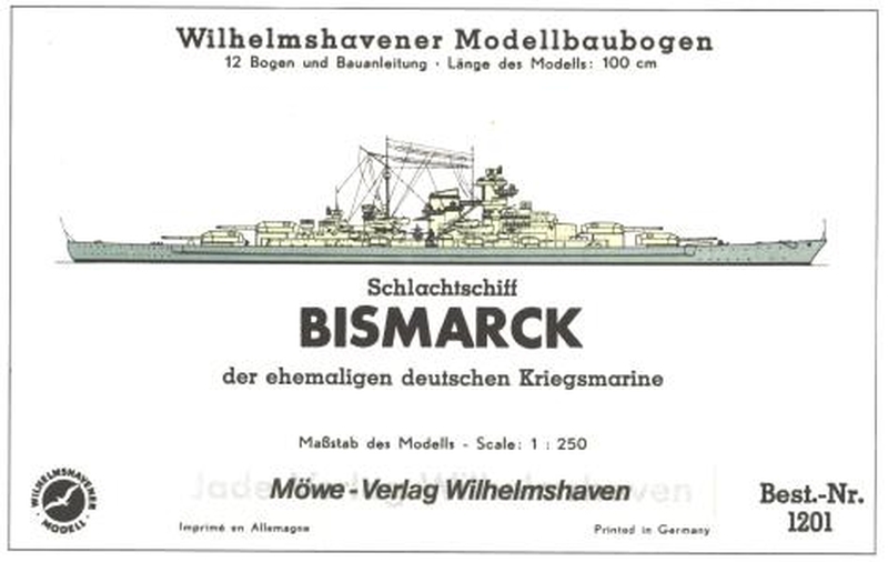 7B Plan Battleship Bismarck - WILHELMS.jpg